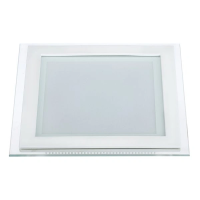Светодиодная панель LT-S200x200WH 16W Day White 120deg (Arlight, IP40 Металл, 3 года)