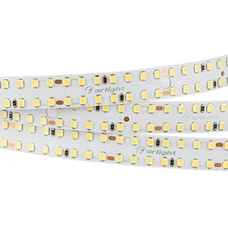 Светодиодная Лента S2-2500 24V Day 4000K 15mm (2835, 280 LED/m, LUX) (Arlight, 20 Вт/м, IP20)