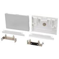 Заглушка S2-LINE-10570 Silver (Arlight, Пластик)