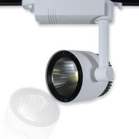 Светодиодный светильник трековый 2L PX20  (30W, 220V, Warm White)