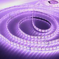 Светодиодная лента LUX class, 5050 (4 chips), 60 led/m, RGBDW, 12V, IP65, P204