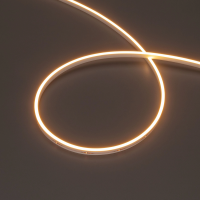 Лента герметичная MOONLIGHT-SIDE-M196-03x06mm 24V Warm2300 (7.2 W/m, IP54, 2216, 5m, wire x2) (Arlight, Вывод прямой, 3 года)