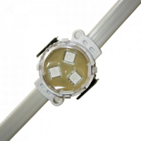 Светодиодный модуль Smart Pixel Q30 RGB (IC1903 RGB 12V, 0.75W)