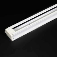 Трек для спотов 2L 2м NX25 (однофазный, 2 провода, белый)