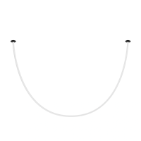 Светильник SP-TROPIC-BUILT-TRIMLESS-R18-L2500-36W Day4000 (BK, 360 deg, 230V) (Arlight, IP20 Пластик, 3 года)