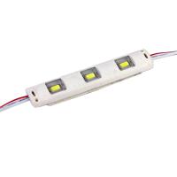 Светодиодный модуль линейный 5730-3 MOD44 (1,5W, 12V, cool white)