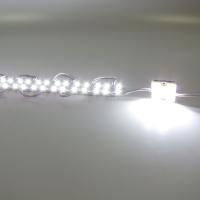 Светодиодный модуль квадратный 5050-4 (1,44W, 12V, White)