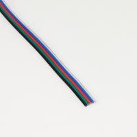 Провод 4х0,45мм для лент RGBW К5