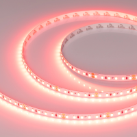 Светодиодная Лента RT-A120-8mm 24V Scarlet (9.6 W/m, IP20, 2835, 5m) (Arlight, -)