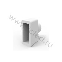 T0511 заглушка с отверстием