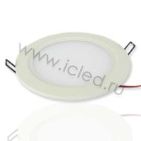 Светодиодный светильник встраиваемый IC-RW D170  (9,6W, White)