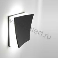 Светодиодный светильник UCR3700S, Dark Grey (4W, White)