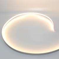 Алюминиевый профиль гибкий CX-A101 159 (2000х18х5,7мм с рассеивателем)