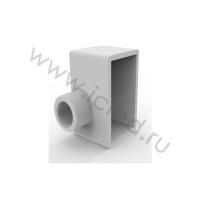 T1018 заглушка с отверстием