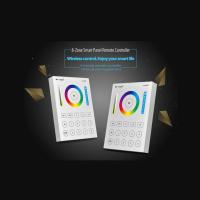 Сенсорная панель Mi-Light B8 P211 (RGB/RGBW/RGB+CCT, 1-8 zone, 2.4GHz)