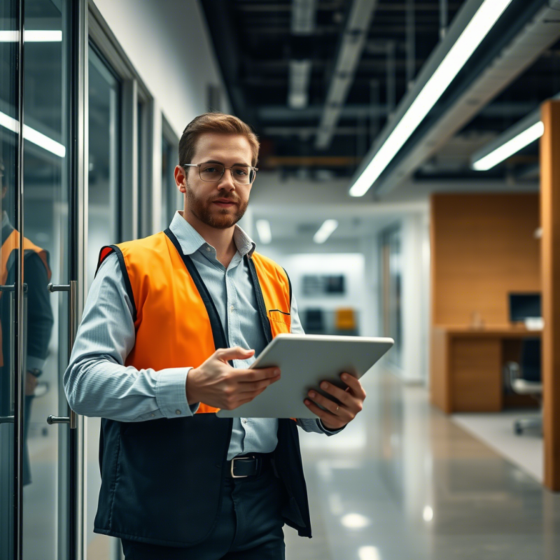 Выезд специалиста на объект