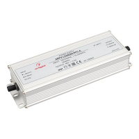 Блок питания ARPV-LG48200-PFC-A (48V, 4.2A, 200W) (Arlight, IP67 Металл, 5 лет)