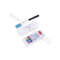 Мини-контроллер RF M301 P812 (5-24V, 3х5А, 75/180/360W, RGB)