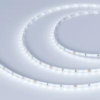 Светодиодная Лента MICROLED-5000 24V Cool 8K 4mm (2216, 120 LED/m, LUX) (Arlight, 9.6 Вт/м, IP20)