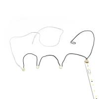 Провод с коннекторами 2 pin ARM3 (для 4 шт. линеек ARM2,4,5)