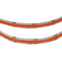 Светодиодная лента COB, 320 chip/m, pink, 12V, 10W/m, P8, IP20, A242