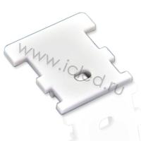 Заглушка с отверстием для профиля B2626 (982)