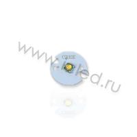 Мощный светодиод XP-G Q5 star DC140 (3W, 2,9V, Warm White)