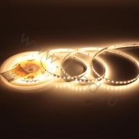 Светодиодная лента Standart Pro class, 2835, 120 led/m, 5mm, без скотча, warm white, 24V, IP20, SL5
