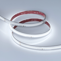 Светодиодная Лента герметичная SPI-COB-PS-X378-14mm 24V White6000-PX63-BPT (7 W/m, IP67, 5m) (Arlight, бегущий огонь)