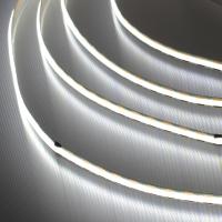 Светодиодная лента COB, 400 chip/m, white, 12V, IP20, A64