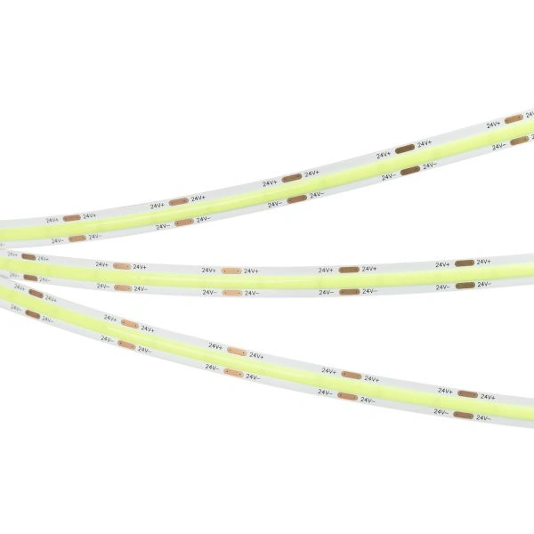 Светодиодная Лента COB-5000-CSP-544-24V Green (8mm, 11.5W, IP20) (Arlight, -)