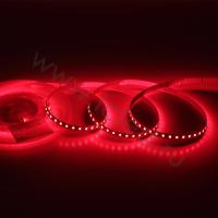 Светодиодная лента Standart Pro class, 2835, 120 led/m, 8mm, без скотча, red, 24V, IP20, SL13