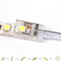 Коннектор выводной 150mm PC 8мм C51 (0-36V, 5A, IP20)