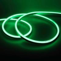 Светодиодный гибкий неон 0816 12V green LN205