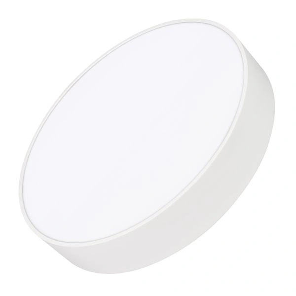 Светильник SP-RONDO-R350-30W Warm3000 (WH, 120 deg, 230V) (Arlight, IP40 Металл, 3 года)