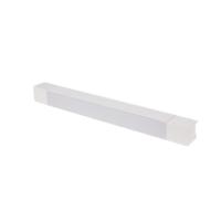 Светильник трековый светодиодный GD-FG-20 2L PXN2 (220V, 20W, day white, 342mm, белый корпус)