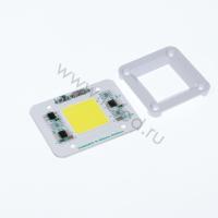 Светодиодная матрица COB X304 (20W, 220V, White)