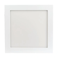 Светильник DL-225x225M-21W Day White (Arlight, IP40 Металл, 3 года)