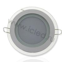 Светодиодный светильник встраиваемый IC-RW D160  (12W, White)