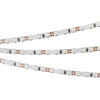 Светодиодная Лента RT 2-5000 12V Yellow 5mm 2x (3528, 600 LED, LUX) (Arlight, 9.6 Вт/м, IP20)