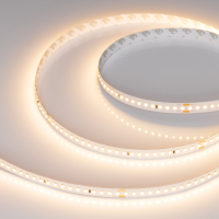 Светодиодная Лента IC-A144-12mm 48V Warm2700 (5.8 W/m, IP20, 2835, 50m) (Arlight, 5.8 Вт/м, IP20)