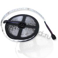 Светодиодная лента  Standart PRO class, 5050, 60 led/m, RGB, 24V, IP20