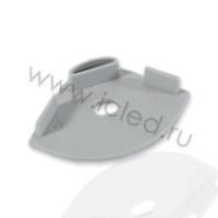 Заглушка с отверстием для профиля (880)