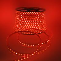 Светодиодная лента 220V 5050 60Led RGB IP68 220RGB