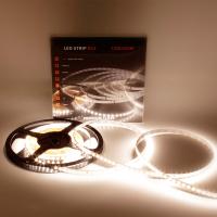 Светодиодная лента Class Premium, 2835, 120 led/m, warm white, 24V, IP33, A341