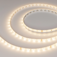 Светодиодная Лента герметичная RTW-SE-A60-8mm 24V Warm3000 (4.8 W/m, IP65, 2835, 5m) (Arlight, -)