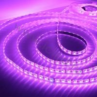 Светодиодная лента LUX class, 5050 (4 chips), 60 led/m, RGBWW, 12V, IP65, P207