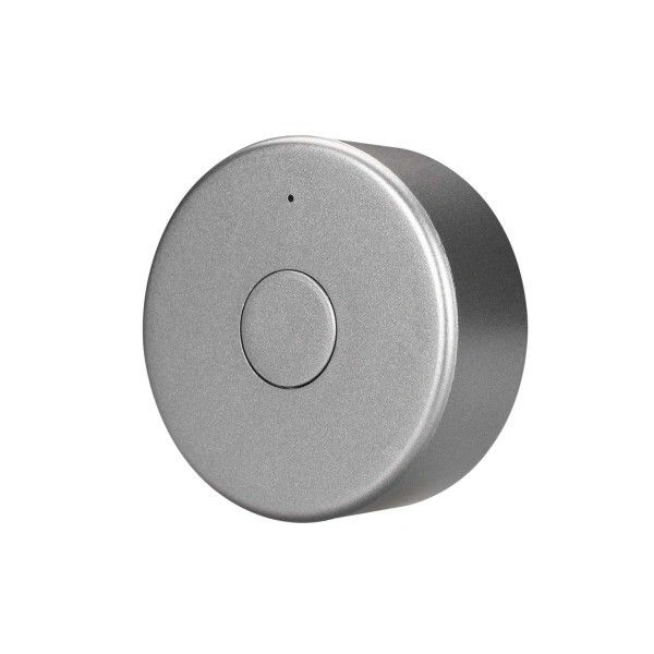 Панель Knob SMART-P87-DIM Silver (3V, 1 зона, 2.4G) (Arlight, IP20 Пластик, 5 лет)
