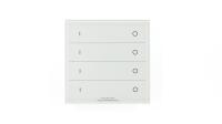 Сенсорная панель T16 White IC21 (220V, DIM, 4 zone, DMX512, RF 2.4GHz)