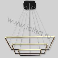 Светодиодная люстра LC-011-AC14-S01-B01-110W PA53 (110W, day white)